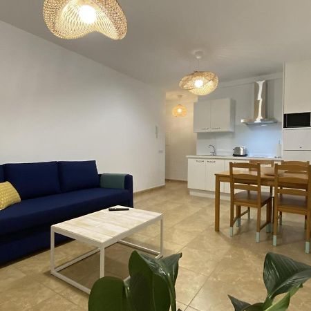 Vivienda Vacacional Sur De Europa B 1 4 La Restinga Exterior foto